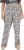 Ulla Popken Mosaic Print Elastic Waist Pants Black - Jeans & Hosen in Großen Größen – Plus Size - 