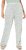 Ulla Popken Animal Print Elastic Waist Pants White - Jeans & Hosen in Großen Größen – Plus Size - 
