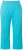 Ulla Popken Textured Elastic Waist Cropped Pants Deep Aqua - Jeans & Hosen in Großen Größen – Plus Size - 