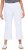 Ulla Popken Wide Leg Twill Mary Fit Culottes White - Jeans & Hosen in Großen Größen – Plus Size - 