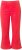 Ulla Popken Wide Leg Twill Mary Fit Culottes Neon Red - Jeans & Hosen in Großen Größen – Plus Size - 