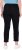 Ulla Popken Cropped Jeggings Black - Jeans & Hosen in Großen Größen – Plus Size - 