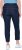 Ulla Popken Cropped Jeggings Denim Blue - Jeans & Hosen in Großen Größen – Plus Size - 