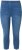 Ulla Popken Cropped Denim Look Stretch Fit Leggings Light Blue Denim - Jeans & Hosen in Großen Größen – Plus Size - 