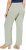 Ulla Popken Elastic Waist Crepe Pants Light Moss Green - Jeans & Hosen in Großen Größen – Plus Size - 
