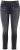 Ulla Popken Raw Edge Stretch Fit Jeans Black - Jeans & Hosen in Großen Größen – Plus Size - 