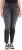 Ulla Popken Raw Edge Stretch Fit Jeans Black - Jeans & Hosen in Großen Größen – Plus Size - 