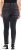 Ulla Popken Raw Edge Stretch Fit Jeans Black - Jeans & Hosen in Großen Größen – Plus Size - 