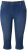 Ulla Popken Denim Elastic Waist Capres Blue Denim - Jeans & Hosen in Großen Größen – Plus Size - 