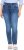Ulla Popken Vintage Wash Stretch Fit Jeans Blue Denim - Jeans & Hosen in Großen Größen – Plus Size - 