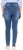 Ulla Popken Vintage Wash Stretch Fit Jeans Blue Denim - Jeans & Hosen in Großen Größen – Plus Size - 
