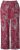 Ulla Popken Wide Leg Elastic Waist Jungle Print Palazzo Pants Brown - Jeans & Hosen in Großen Größen – Plus Size - 