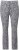 Ulla Popken Slim Leg Leopard Print Stretch Fit Jeans Bright Grey - Jeans & Hosen in Großen Größen – Plus Size - 