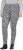 Ulla Popken Slim Leg Leopard Print Stretch Fit Jeans Bright Grey - Jeans & Hosen in Großen Größen – Plus Size - 