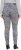 Ulla Popken Slim Leg Leopard Print Stretch Fit Jeans Bright Grey - Jeans & Hosen in Großen Größen – Plus Size - 