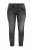 Ulla Popken Vintage Wash Jeggings Black - Leggings - Leggings in großen Größen