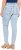 Ulla Popken Slim Leg Stretch Fit Jeans Light Blue Denim - Jeans & Hosen in Großen Größen – Plus Size - 