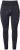 Ulla Popken Quick Drying Flower Print Leggings Black - Jeans & Hosen in Großen Größen – Plus Size - 