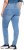Ulla Popken Drawstring Jeggings Blue Denim - Jeans & Hosen in Großen Größen – Plus Size - 