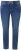 Ulla Popken Drawstring Jeggings Blue - Jeans & Hosen in Großen Größen – Plus Size - 
