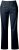 Ulla Popken Thermal Stretch Fit Mony Pants Navy - Jeans & Hosen in Großen Größen – Plus Size - 