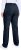 Ulla Popken Thermal Stretch Fit Mony Pants Navy - Jeans & Hosen in Großen Größen – Plus Size - 