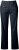 Ulla Popken Thermal Stretch Fit Mony Pants Navy Blue - Jeans & Hosen in Großen Größen – Plus Size - 