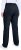 Ulla Popken Thermal Stretch Fit Mony Pants Navy Blue - Jeans & Hosen in Großen Größen – Plus Size - 
