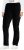 Ulla Popken Corduroy Elastic Waist Pants Black - Jeans & Hosen in Großen Größen – Plus Size - 