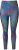 Ulla Popken Quick Drying Stitch Print Performance Leggings Grey - Jeans & Hosen in Großen Größen – Plus Size - 