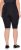 Ulla Popken Quick Drying Performance Shorts Black - Jeans & Hosen in Großen Größen – Plus Size - 