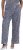 Ulla Popken Sequined Velvet Comfort Waist Pants Grey - Jeans & Hosen in Großen Größen – Plus Size - 