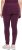 Ulla Popken Acid Wash Decorative Seam Leggings Purple - Jeans & Hosen in Großen Größen – Plus Size - 