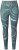 Ulla Popken Quick Drying Ripple Print Sport Leggings Black - Jeans & Hosen in Großen Größen – Plus Size - 