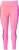 Ulla Popken Quick Drying Sports Leggings Pink - Jeans & Hosen in Großen Größen – Plus Size - 