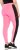 Ulla Popken Quick Drying Sports Leggings Pink - Jeans & Hosen in Großen Größen – Plus Size - 