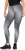Ulla Popken Polka Dot Performance Leggings Black - Jeans & Hosen in Großen Größen – Plus Size - 