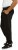 JP1880 Sweatpants Modern Fit Lightweight Black - HERRENBEKLEIDUNG MT-6XLT - Langgrößen für Herren