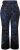 Ulla Popken Functional Trousers Ski Trousers Waterproof Velcro Closure Navy - Jeans & Hosen in Großen Größen – Plus Size - 