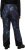 Ulla Popken Functional Trousers Ski Trousers Waterproof Velcro Closure Navy - Jeans & Hosen in Großen Größen – Plus Size - 