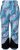 Ulla Popken Functional Ski Trousers Waterproof Shaped Knees Velcro Closure Mineral Blue - Jeans & Hosen in Großen Größen – Plus Size - 