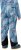 Ulla Popken Functional Ski Trousers Waterproof Shaped Knees Velcro Closure Mineral Blue - Jeans & Hosen in Großen Größen – Plus Size - 