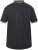 North Latitude 61128 Superflex Piqué-Poloshirt Schwarz - Polo-shirts für herren - Polo-Shirts für Herren in großen Größen