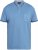 North Latitude 61128 Superflex Piqué-Poloshirt Blau - Polo-shirts für herren - Polo-Shirts für Herren in großen Größen