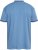 North Latitude 61128 Superflex Piqué-Poloshirt Blau - Polo-shirts für herren - Polo-Shirts für Herren in großen Größen