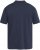 North Latitude 61131 Piqué-Poloshirt mit Kontrastärmeln und Stickerei Marineblau - Polo-shirts für herren - Polo-Shirts für Herren in großen Größen
