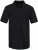 JP1880 702560 Poloshirt aus Baumwoll-Piqué Schwarz - Polo-shirts für herren - Polo-Shirts für Herren in großen Größen