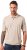JP1880 Polo Shirt Short Sleeve Pique Dark Dusty Pink - Polo-shirts für herren - Polo-Shirts für Herren in großen Größen