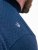 D555 Murray Printed Jacquard Collar & Cuff Short Sleeve Polo Blue - Polo-shirts für herren - Polo-Shirts für Herren in großen Größen