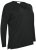 Kaffe Curve Machi Knit Pullover Tiefschwarz - Hoodies & Sweatshirts - 